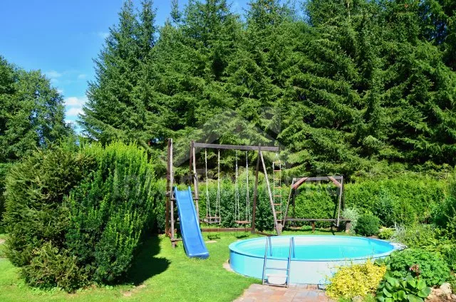 Chata České Budějovice a okolí JC 0458