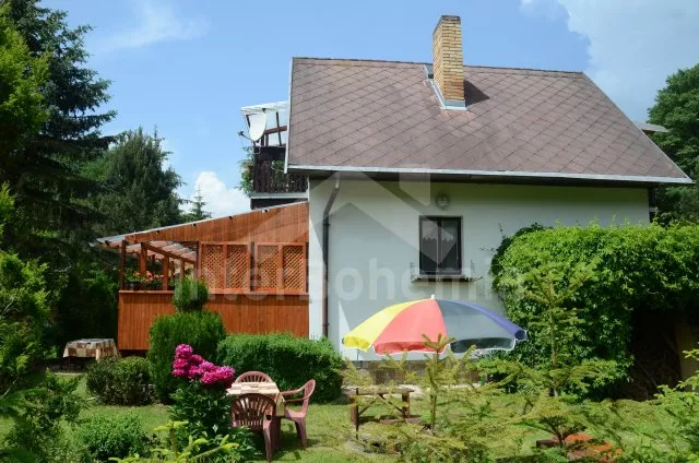 Chata České Budějovice a okolí JC 0458