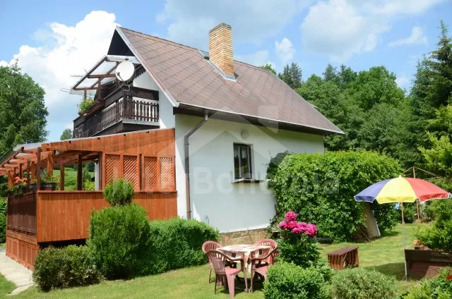 Chata České Budějovice a okolí JC 0458