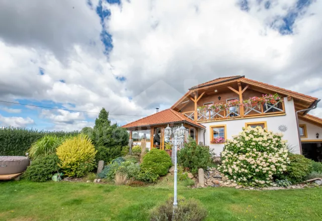 Apartmán Šumava a předhůří JC 0540