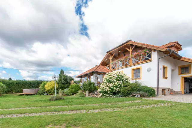Apartmán Šumava a předhůří JC 0540