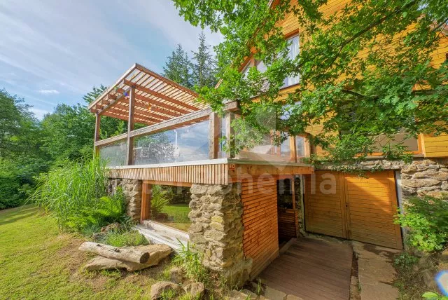 Bungalow Böhmisch – Mährischen Hochland JC 0465