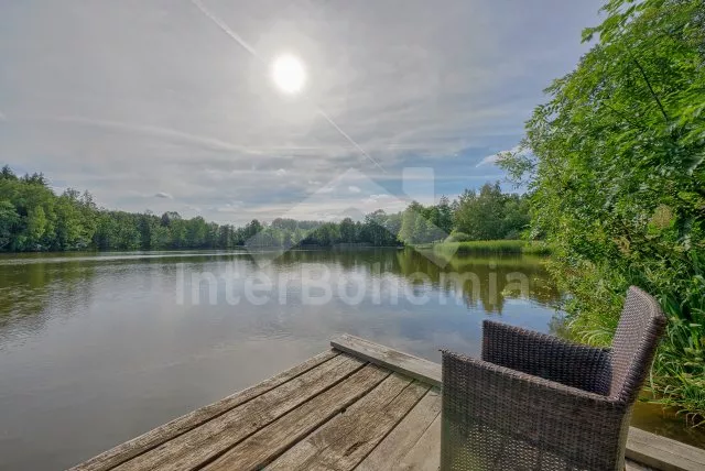 Bungalow Böhmisch – Mährischen Hochland JC 0465