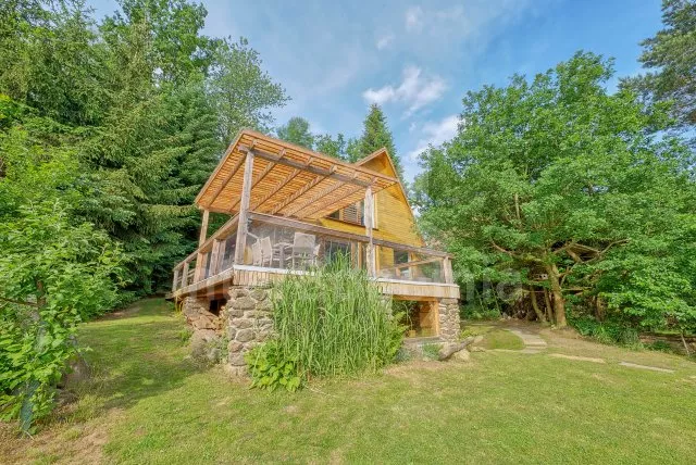 Bungalow Böhmisch – Mährischen Hochland JC 0465