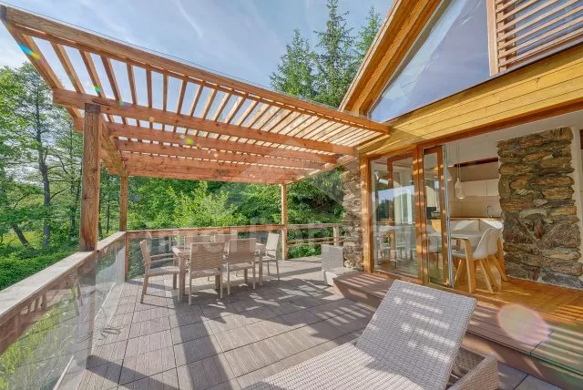 Bungalow Böhmisch – Mährischen Hochland JC 0465