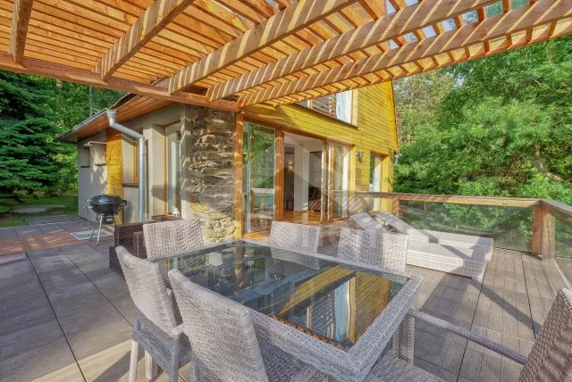 Bungalow Böhmisch – Mährischen Hochland JC 0465