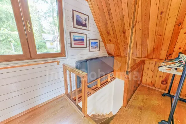 Bungalow Böhmisch – Mährischen Hochland JC 0465