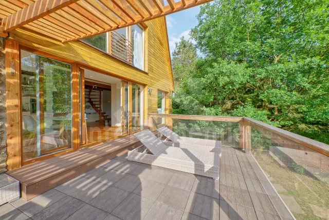 Bungalow Böhmisch – Mährischen Hochland JC 0465