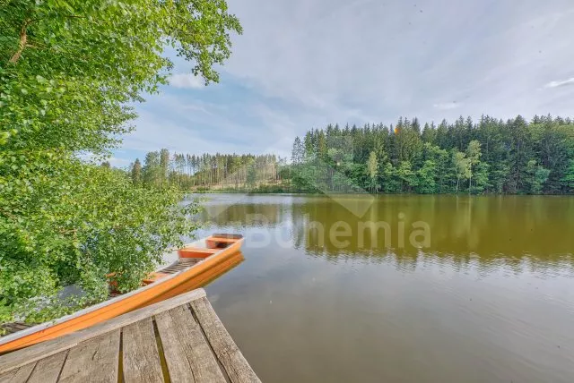 Bungalow Böhmisch – Mährischen Hochland JC 0465