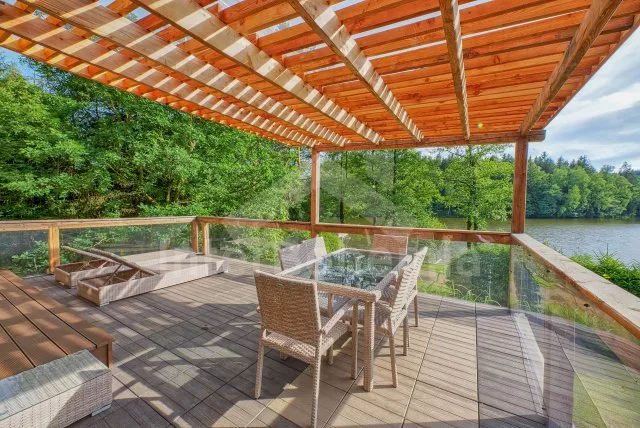 Bungalow Böhmisch – Mährischen Hochland JC 0465