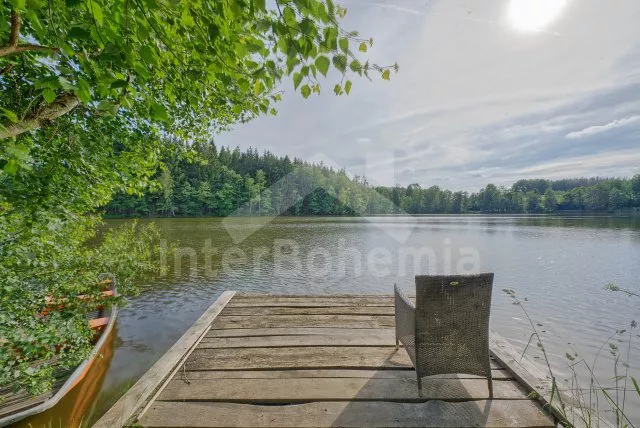 Bungalow Böhmisch – Mährischen Hochland JC 0465