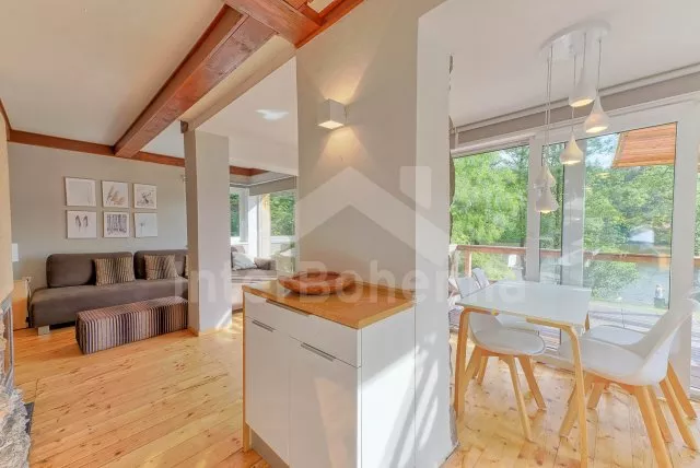 Bungalow Böhmisch – Mährischen Hochland JC 0465