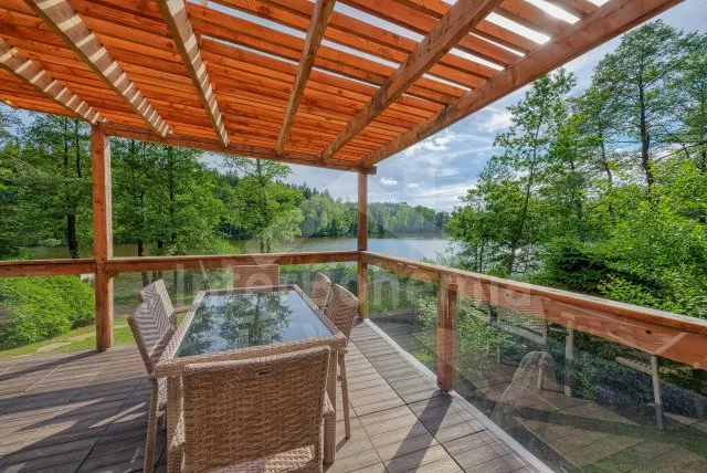 Bungalow Böhmisch – Mährischen Hochland JC 0465