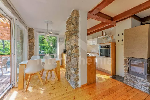 Bungalow Böhmisch – Mährischen Hochland JC 0465