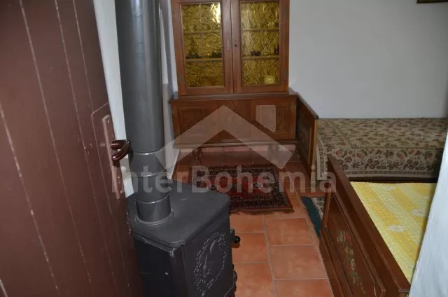 Chalupa Českomoravská vrchovina JC 0471