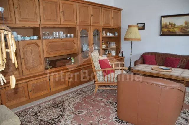 Chalupa Českomoravská vrchovina JC 0471