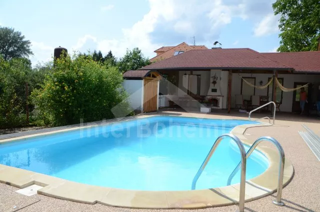 Chalupa Českomoravská vrchovina JC 0471