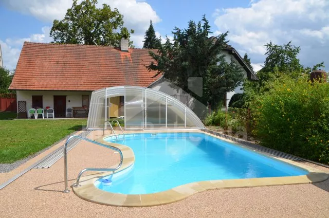 Chalupa Českomoravská vrchovina JC 0471