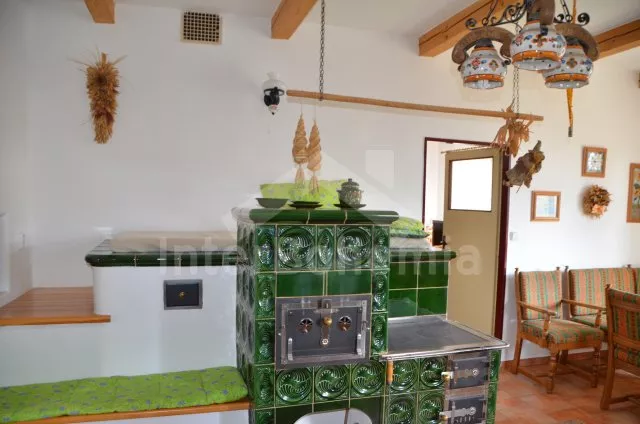 Chalupa Českomoravská vrchovina JC 0471