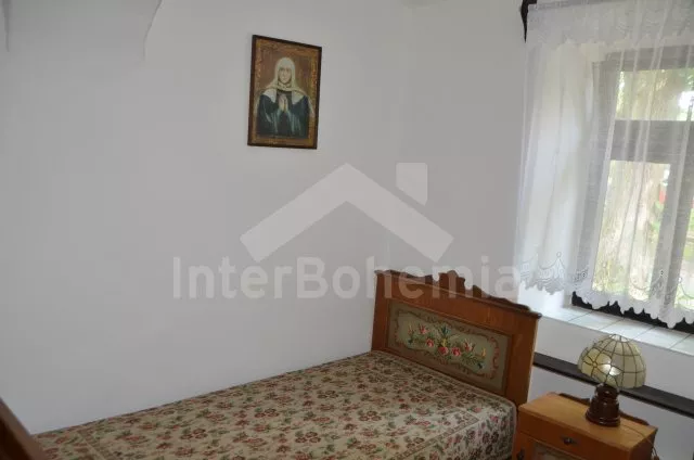 Chalupa Českomoravská vrchovina JC 0471