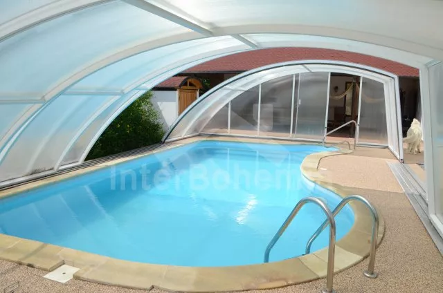 Chalupa Českomoravská vrchovina JC 0471