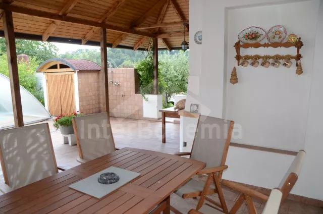 Chalupa Českomoravská vrchovina JC 0471