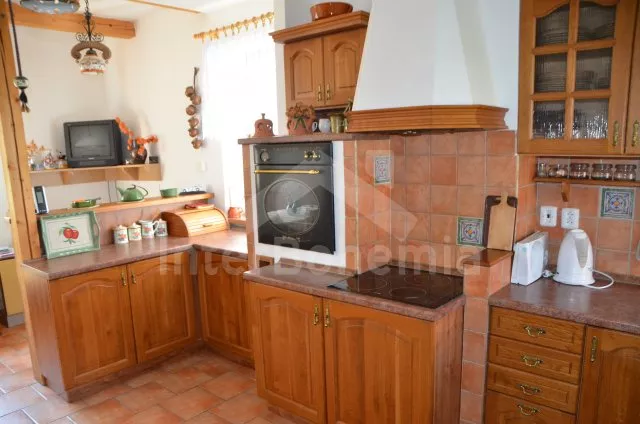 Chalupa Českomoravská vrchovina JC 0471