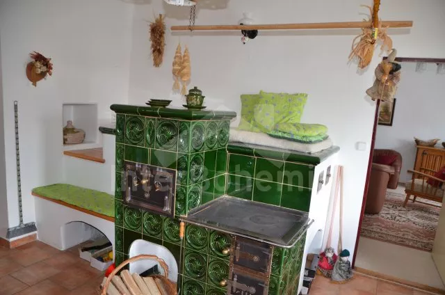 Chalupa Českomoravská vrchovina JC 0471