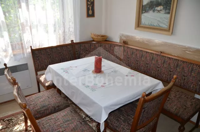 Chalupa Českomoravská vrchovina JC 0471