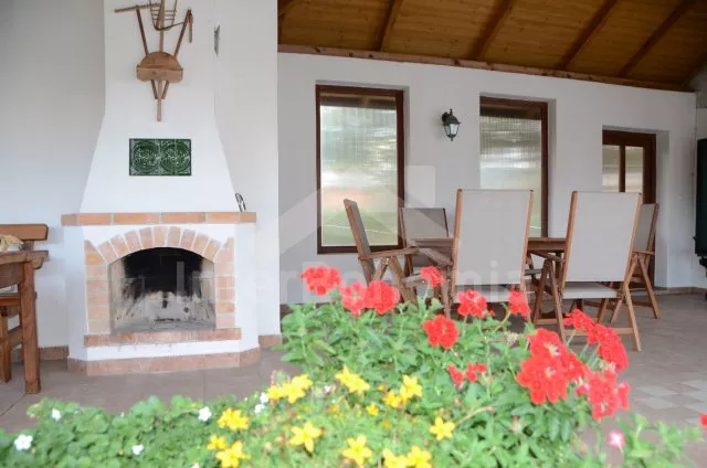 Chalupa Českomoravská vrchovina JC 0471