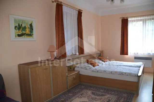 Chalupa Českomoravská vrchovina JC 0471