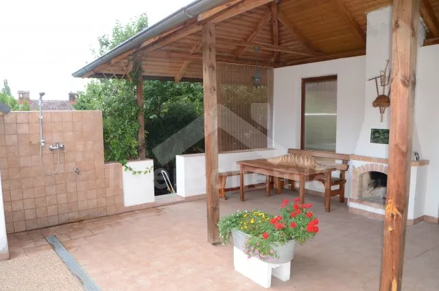 Chalupa Českomoravská vrchovina JC 0471