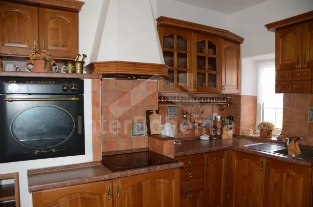 Chalupa Českomoravská vrchovina JC 0471