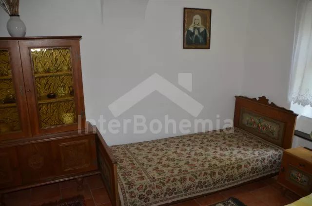 Chalupa Českomoravská vrchovina JC 0471