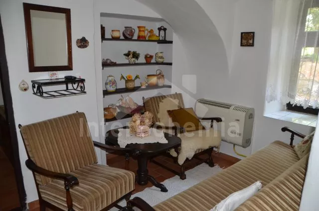 Chalupa Českomoravská vrchovina JC 0471