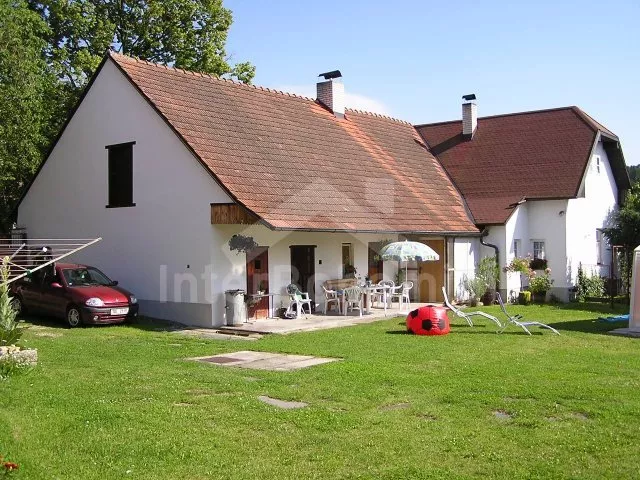 Chalupa Českomoravská vrchovina JC 0471