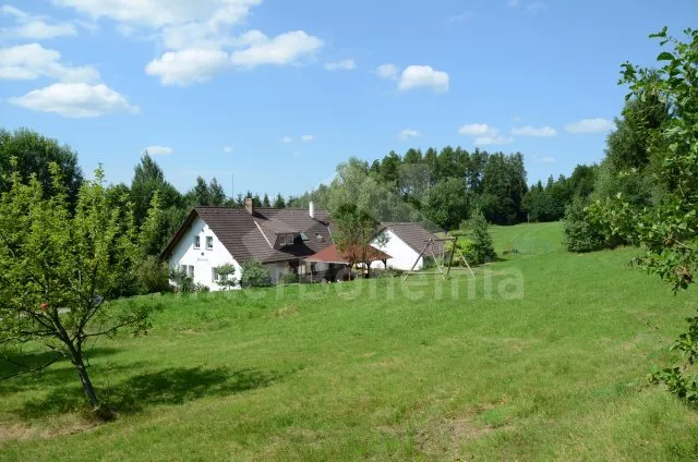 Lodge Nové Hrady and Surroundings JC 0545