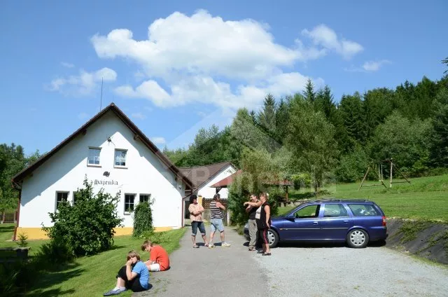 Lodge Nové Hrady and Surroundings JC 0545