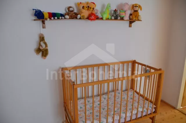 Boswachtershuis Heuvel gebied rondom Nove Hrady JC 0545