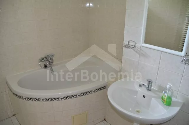 Boswachtershuis Heuvel gebied rondom Nove Hrady JC 0545