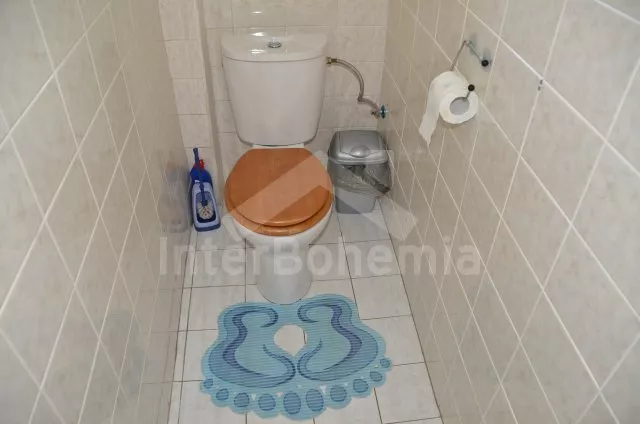 Boswachtershuis Heuvel gebied rondom Nove Hrady JC 0545