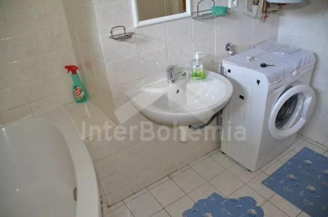 Boswachtershuis Heuvel gebied rondom Nove Hrady JC 0545