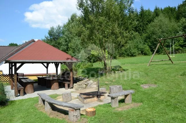 Lodge Nové Hrady and Surroundings JC 0545