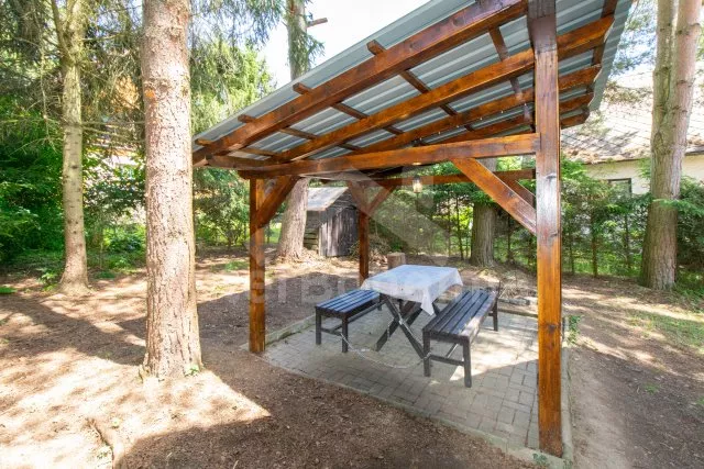 Chata Třeboňsko JC 0482