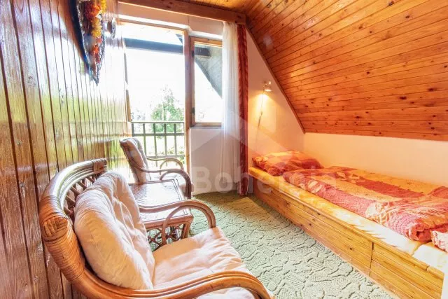 Chata Třeboňsko JC 0482