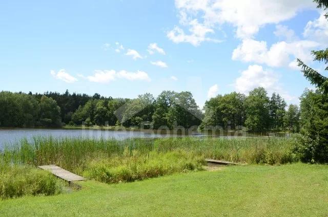 Chata Třeboňsko JC 0482