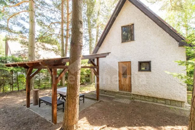 Chata Třeboňsko JC 0482