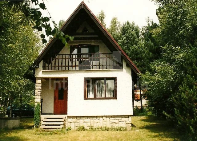 Chata Třeboňsko JC 0482