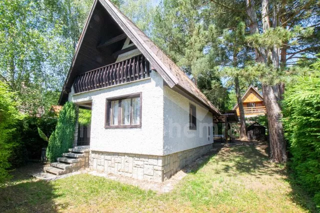 Chata Třeboňsko JC 0482