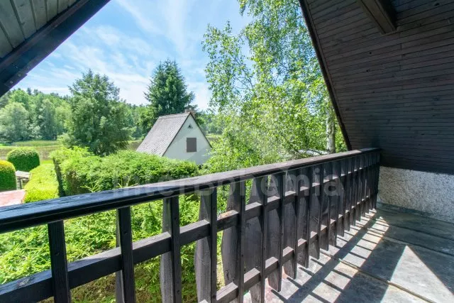 Chata Třeboňsko JC 0482